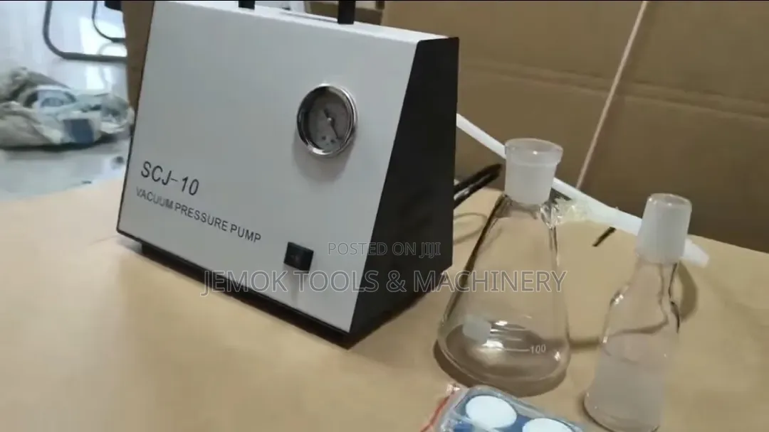 Asphalt Solubility Tester