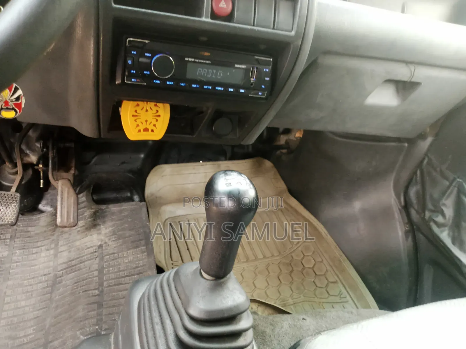 Suzuki Every 2004 Grey