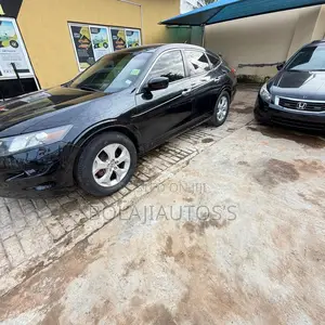 Honda Accord Crosstour EX-L AWD 2010 Black