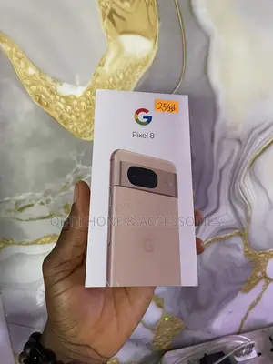 New Google Pixel 8 256 GB