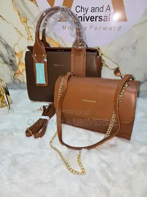 2 In 1 High Quality Chrisrossy Women’S Handbag
