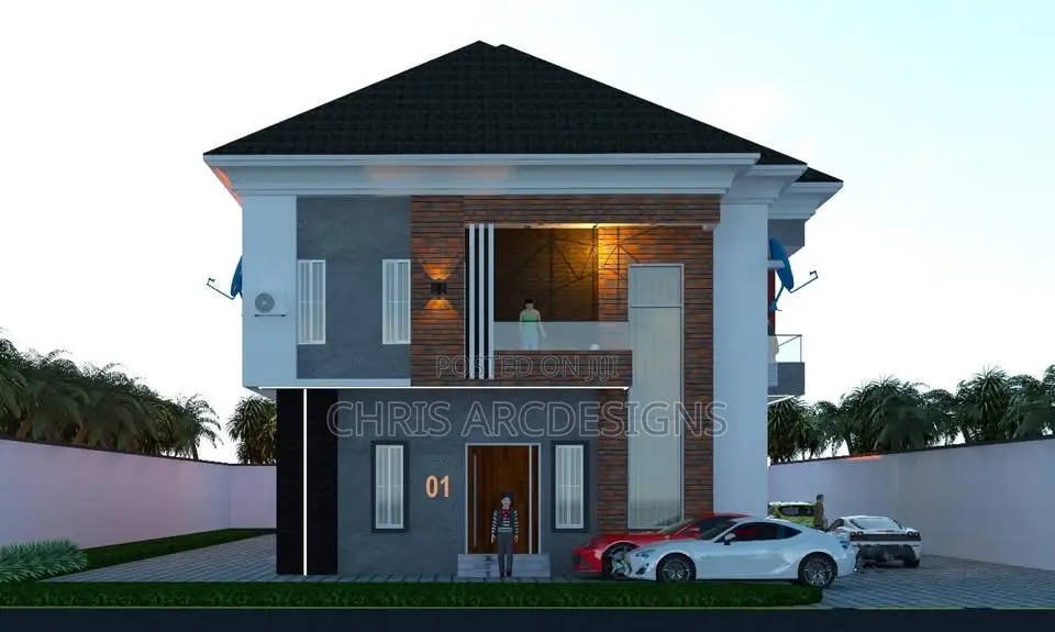 3d Architectural Designs