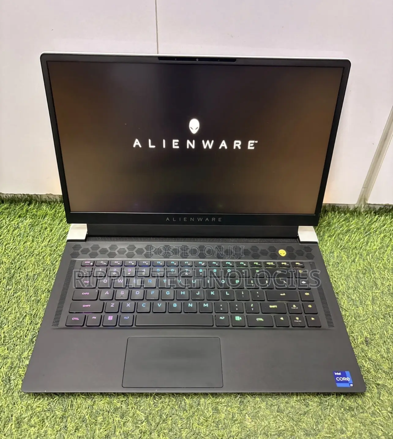 Laptop Alienware X15 r2 32GB Intel Core i9 SSD 1T