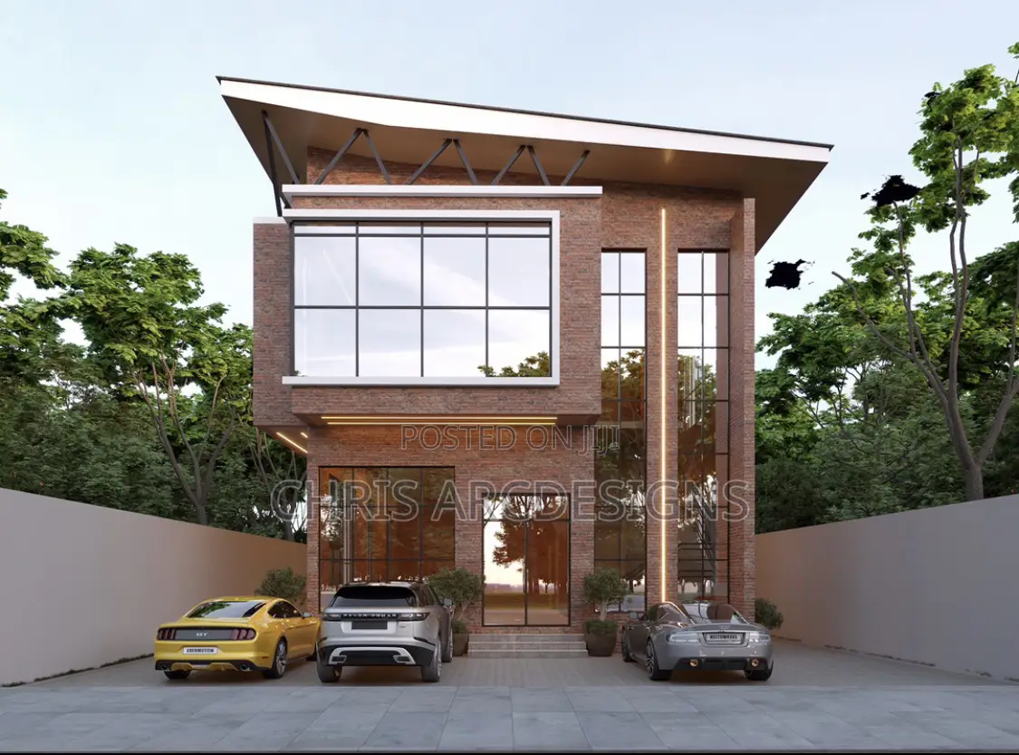 3d Architectural Designs