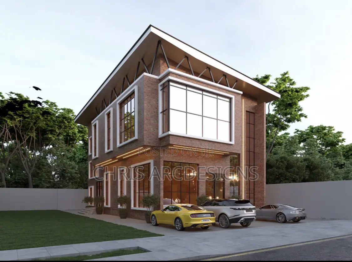 3d Architectural Designs