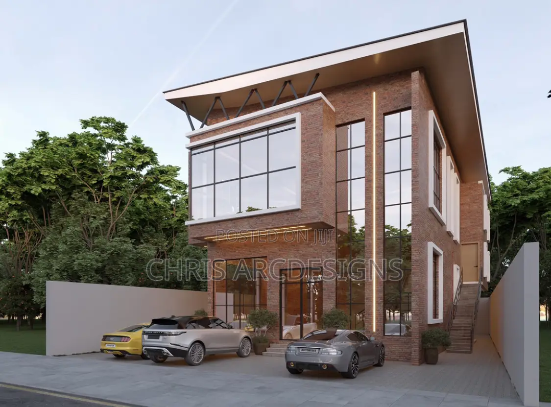 3d Architectural Designs