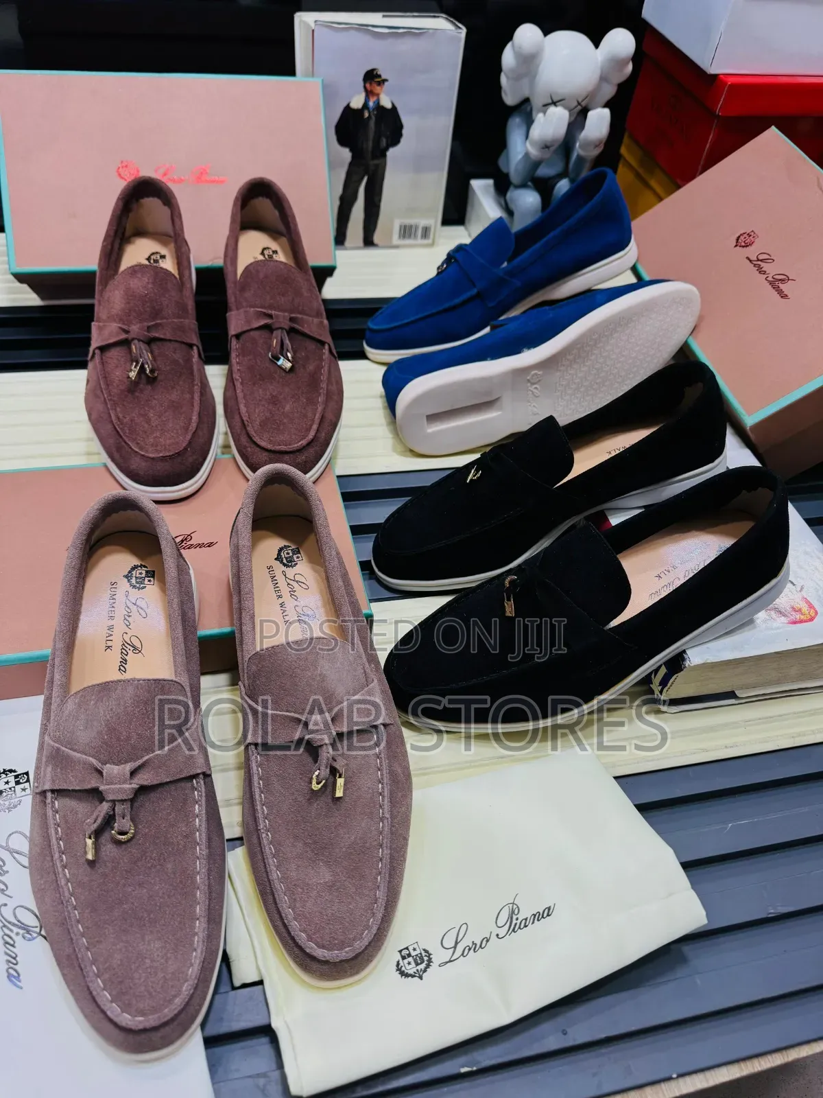 Premium Luxury Loafers