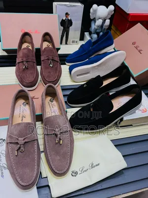 Premium Luxury Loafers