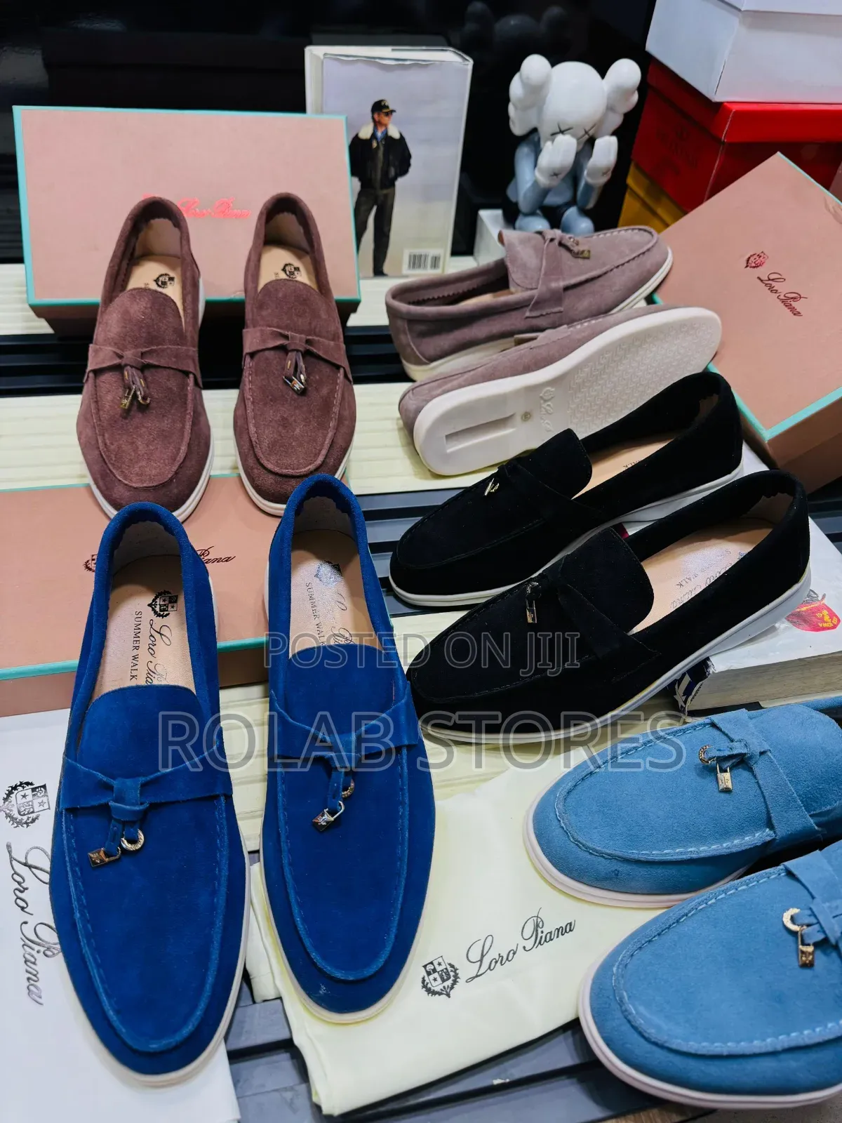 Premium Luxury Loafers