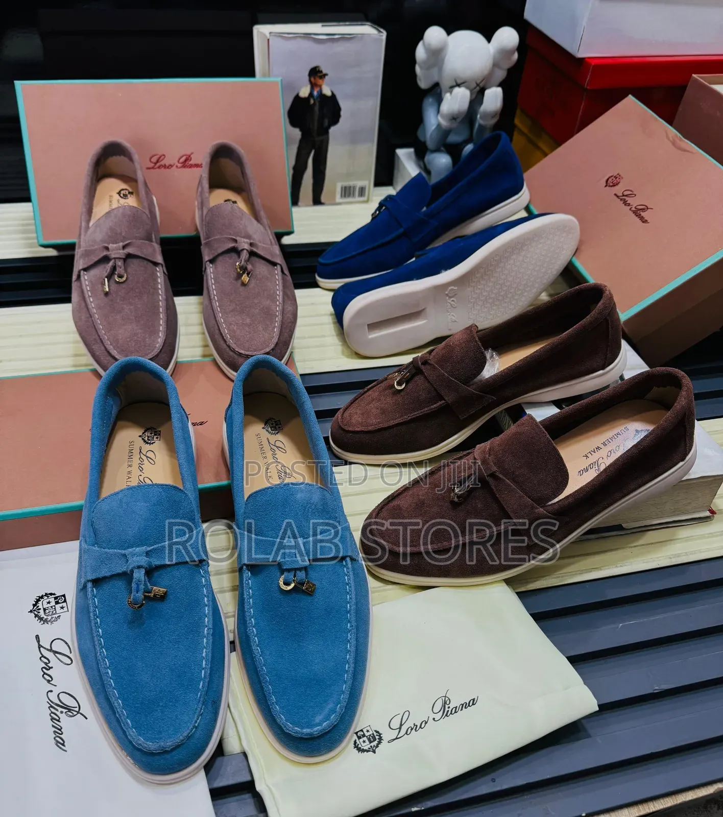 Premium Luxury Loafers