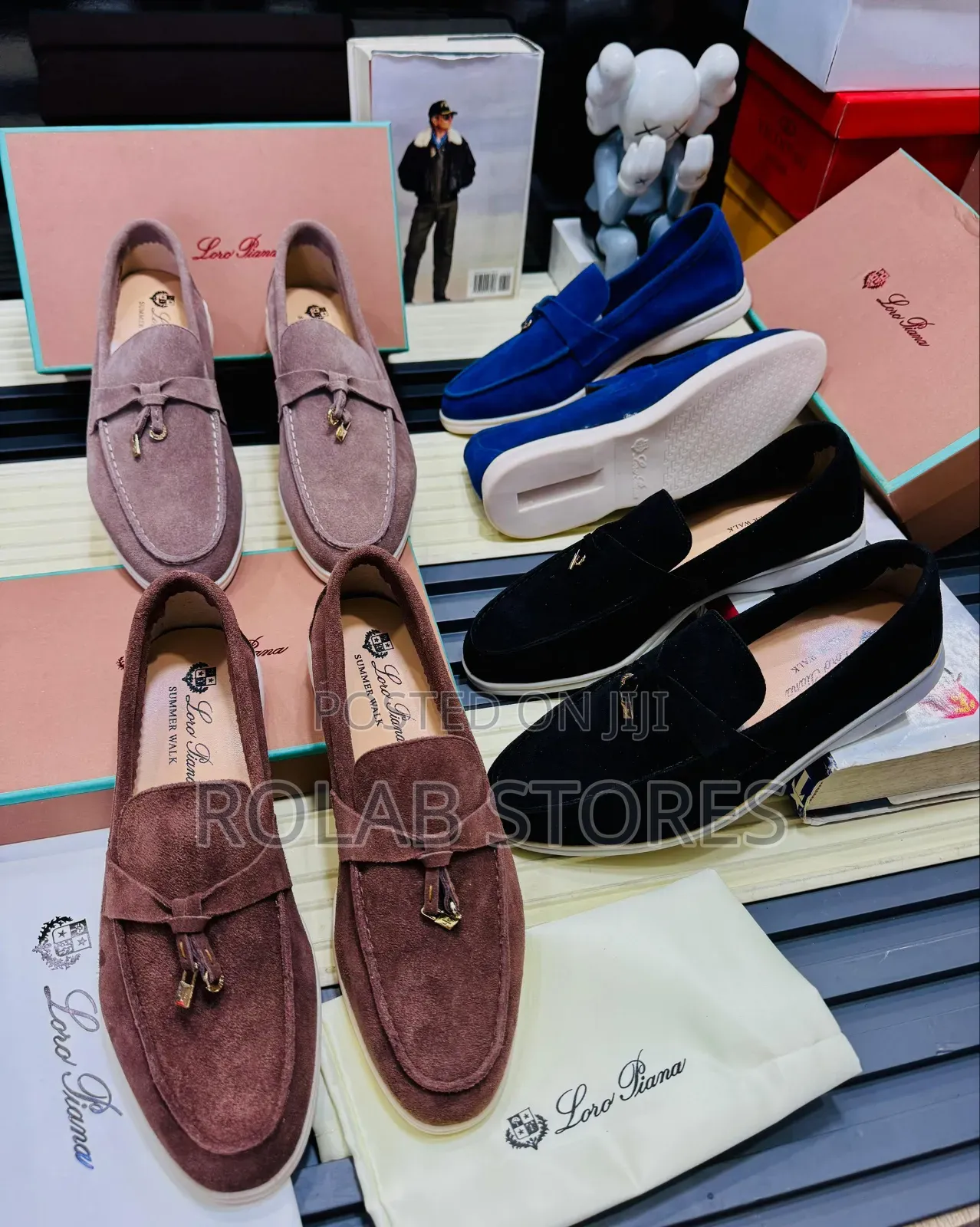 Premium Luxury Loafers
