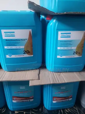 Atlascopco Roto Xtend Duty Fluid Oil 20l