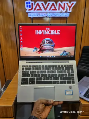 Laptop HP EliteBook 840 G7 8GB Intel Core i5 SSD 256GB