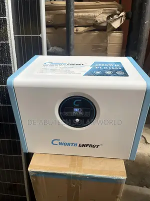 1200 Watts Solar Generator