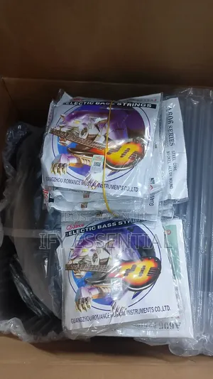 5 Strings Bass Strings Guitar