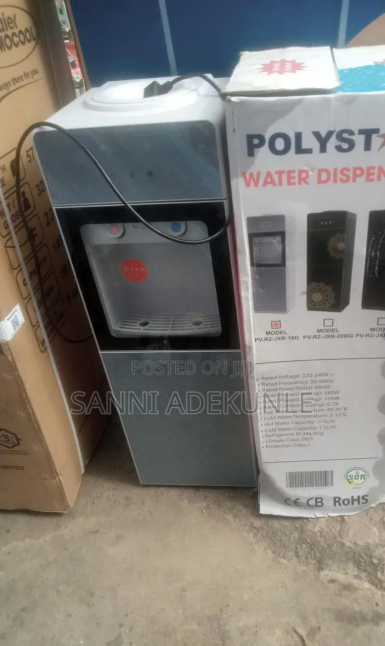 Polystar Water Dispenser