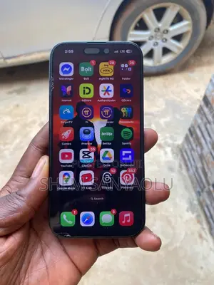 Apple iPhone 14 Pro 128 GB Black