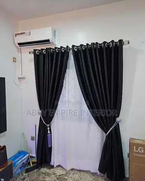 Curtains and Curtain Accessories