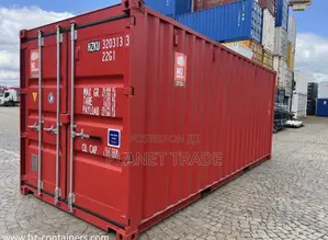 20ft 40ft Empty Shipping Containers Available in Large Quantities