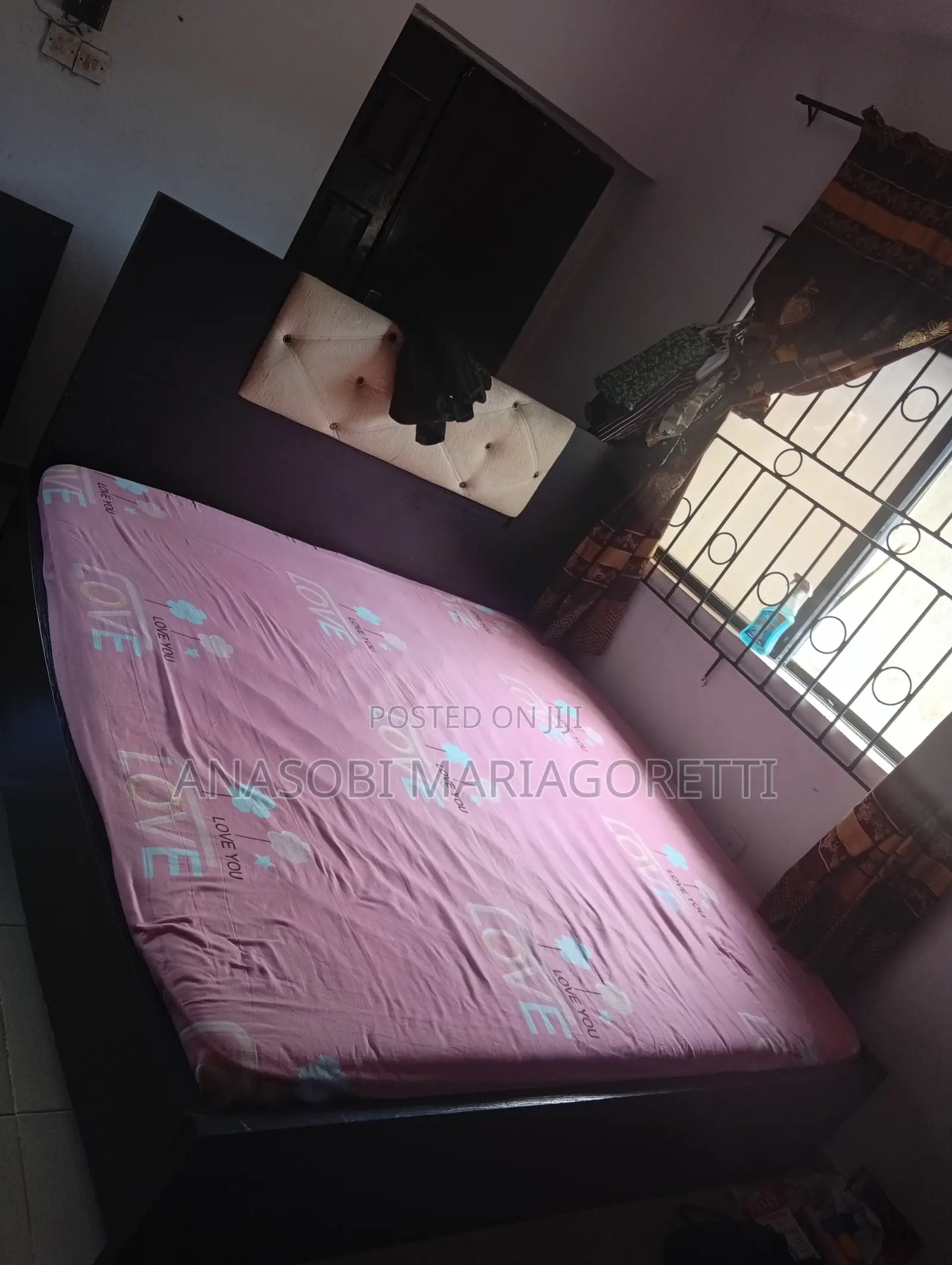6by6 Mattress and Bed Frame