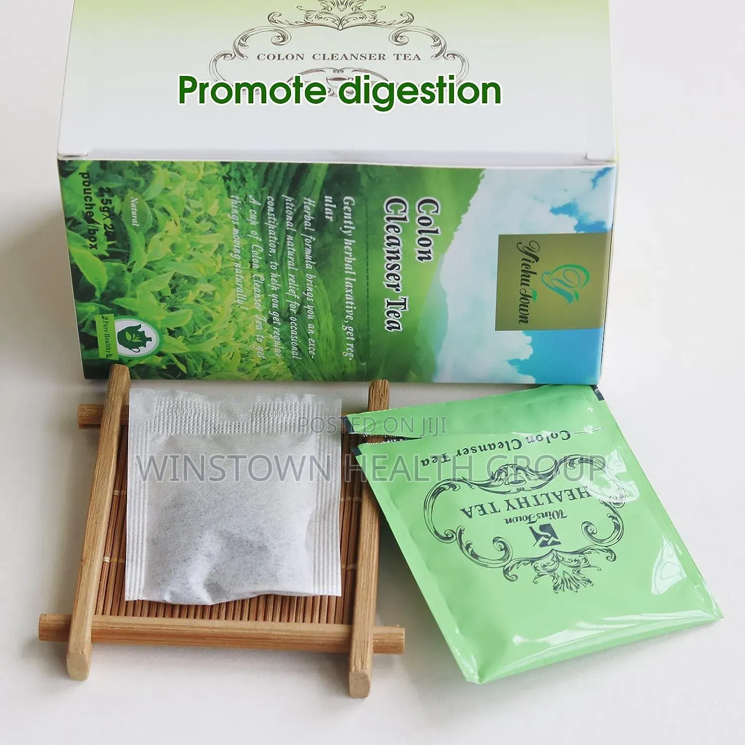 Colon Cleanser Tea