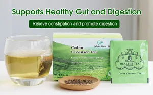 Colon Cleanser Tea