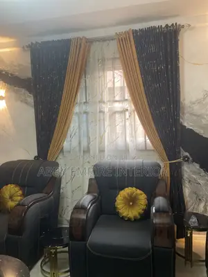 Curtains and Curtain Accessories