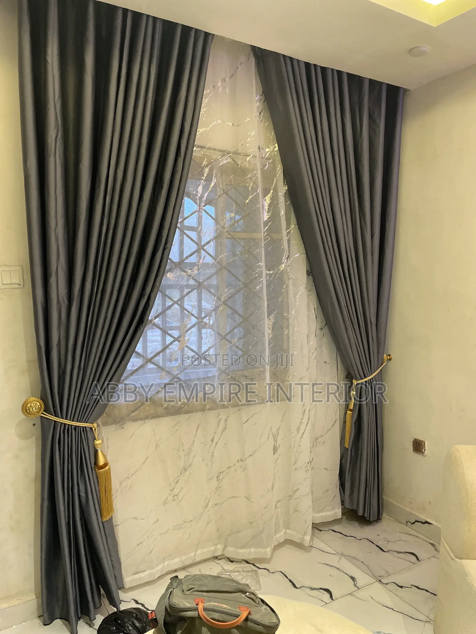 Curtains and Curtain Accessories
