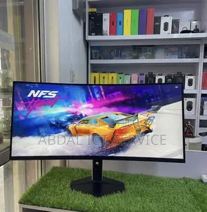 Redmi G34wq 34” Curved Gaming Monitor – 180hz Ultrawide QHD