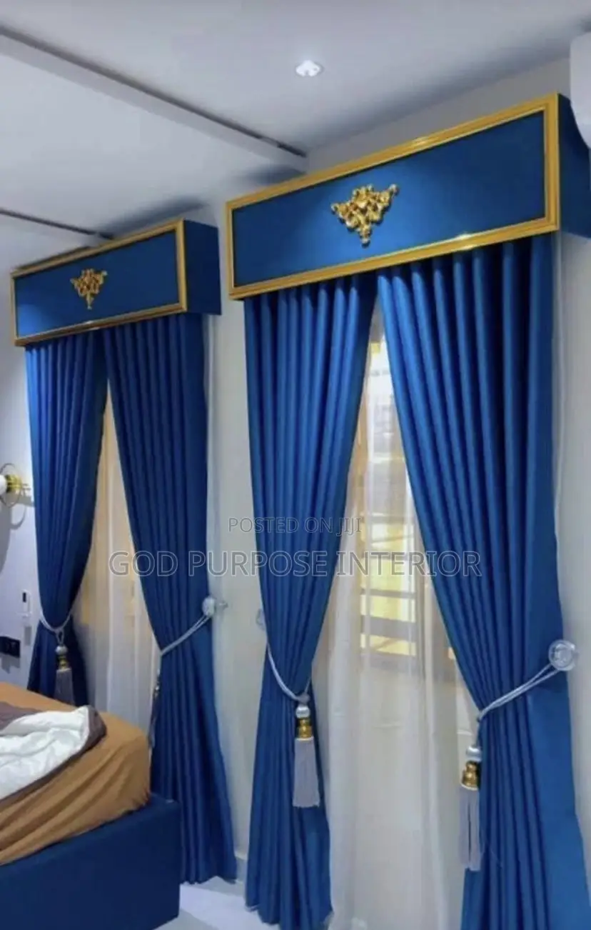 American and Turkish Curtain