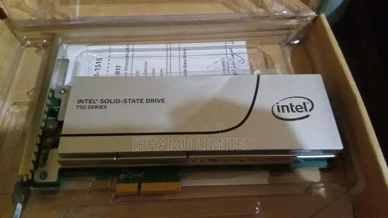 Intel Solid State Drive