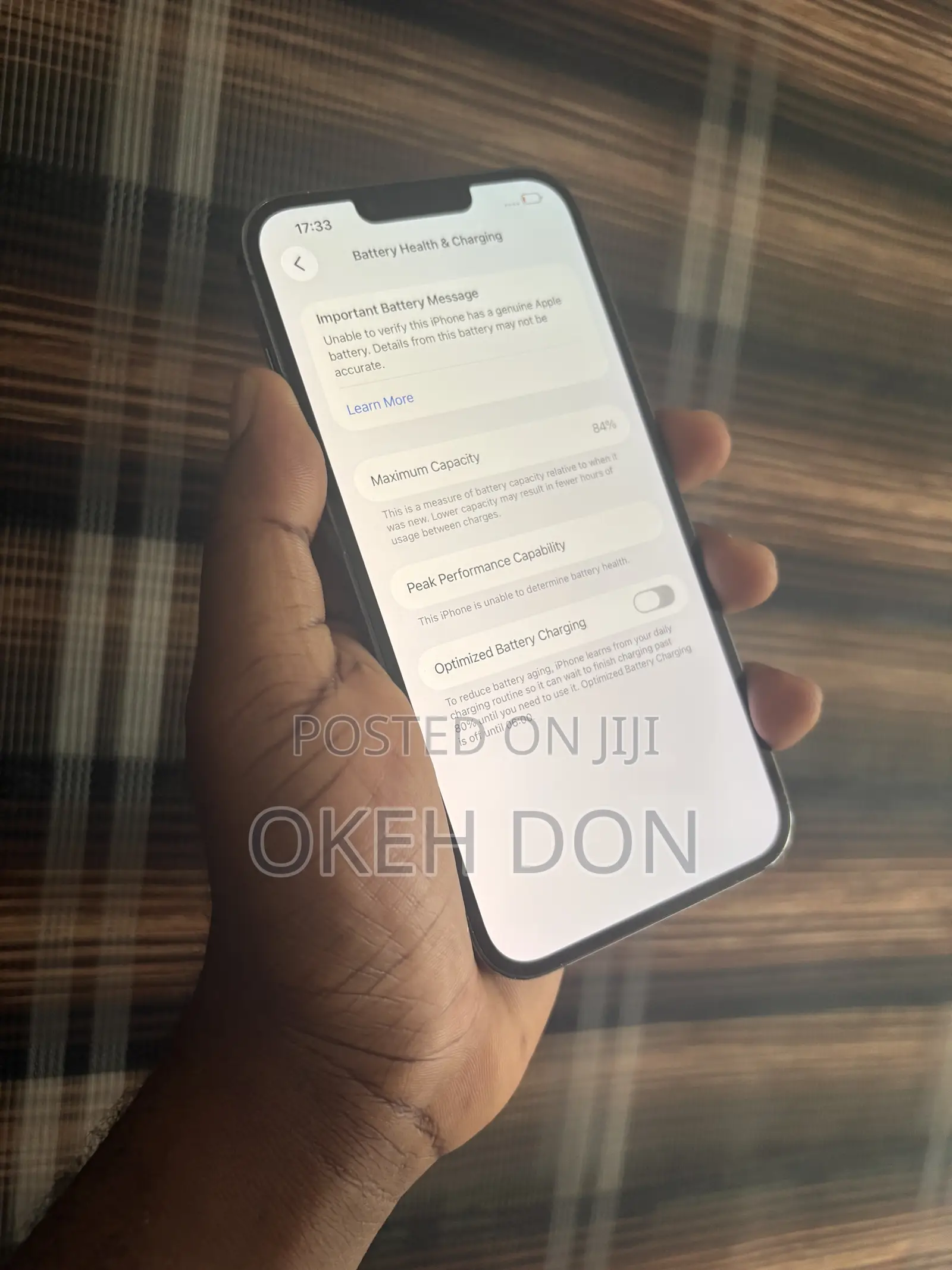 Apple iPhone 13 Pro Max 128 GB Blue