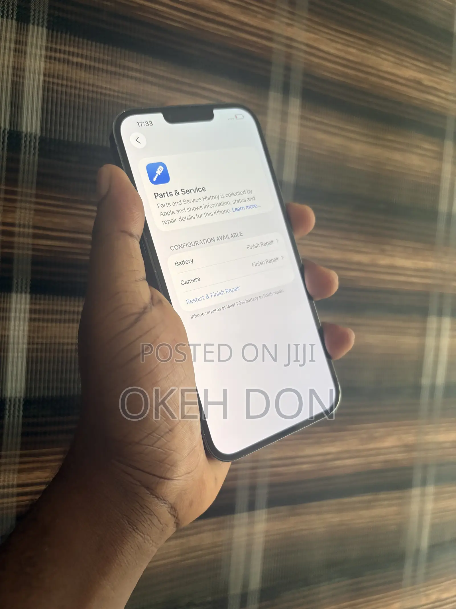 Apple iPhone 13 Pro Max 128 GB Blue