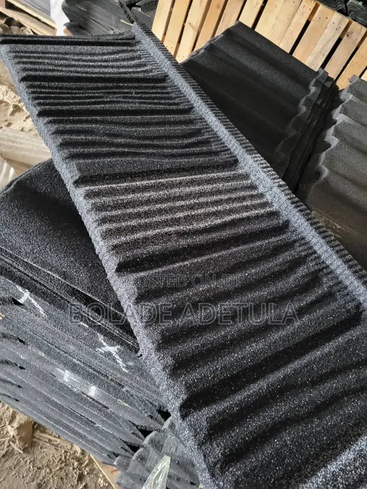Real Roofing Sheets