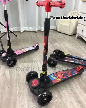 Kids Scooters In Abuja