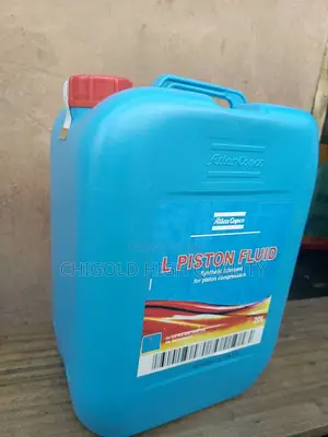 Atlascopco Roto Syntetic Oil 20l