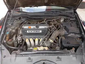 Honda Accord 2005 Black