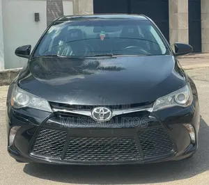 Toyota Camry SE 4dr Sedan (2.5L 4cyl 6A) 2016 Black