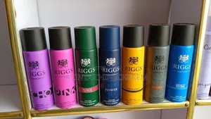Riggs Bodyspray