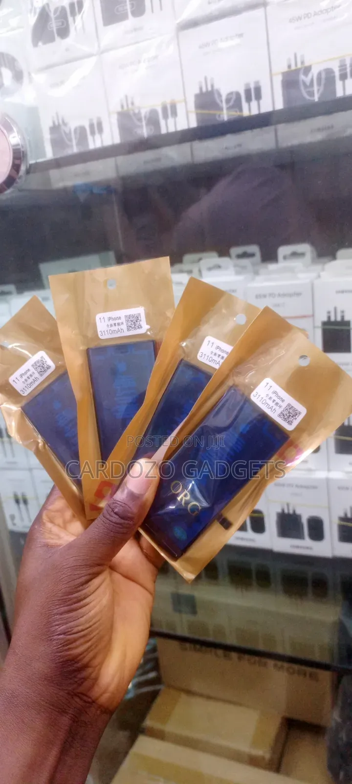 iPhone 11 Battery