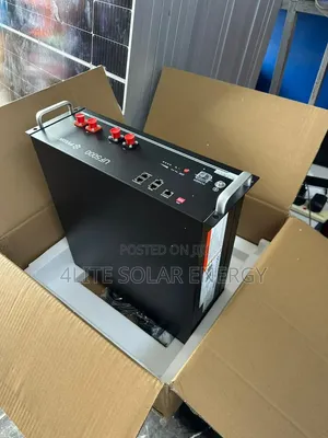 5kwh 48v Pylontech Lithium Battery