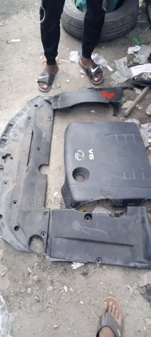 Engine Cover Plastic Lexus Is250 2008/10