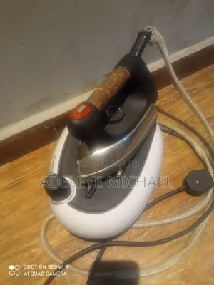 Industrial Pressing Iron