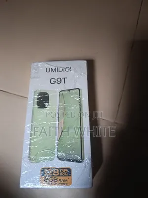 New Umidigi A13 128 GB Green