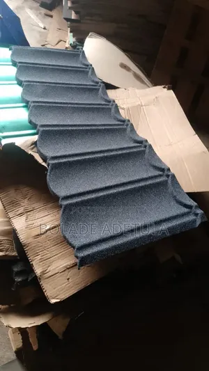 Stone Coated