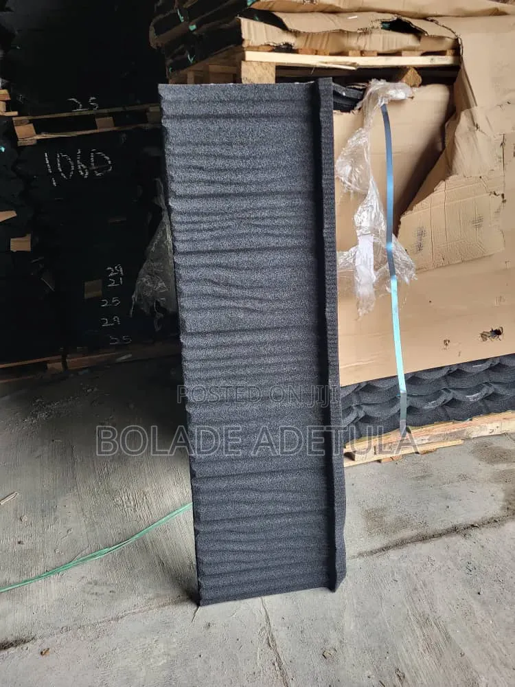 Stone Coated