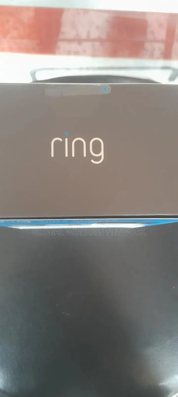 Ring Video Doorbell (Battery)