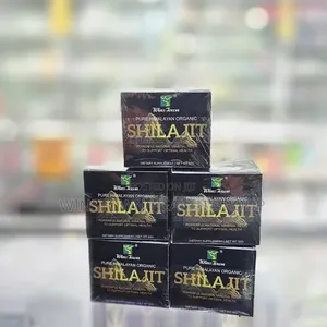 Shilajit Resin Ointment