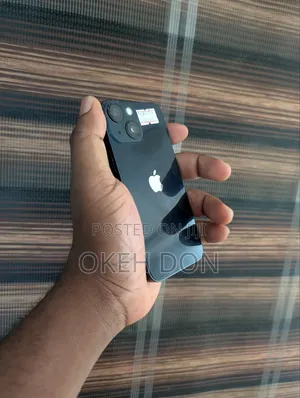 Apple iPhone 13 Mini 128 GB Black