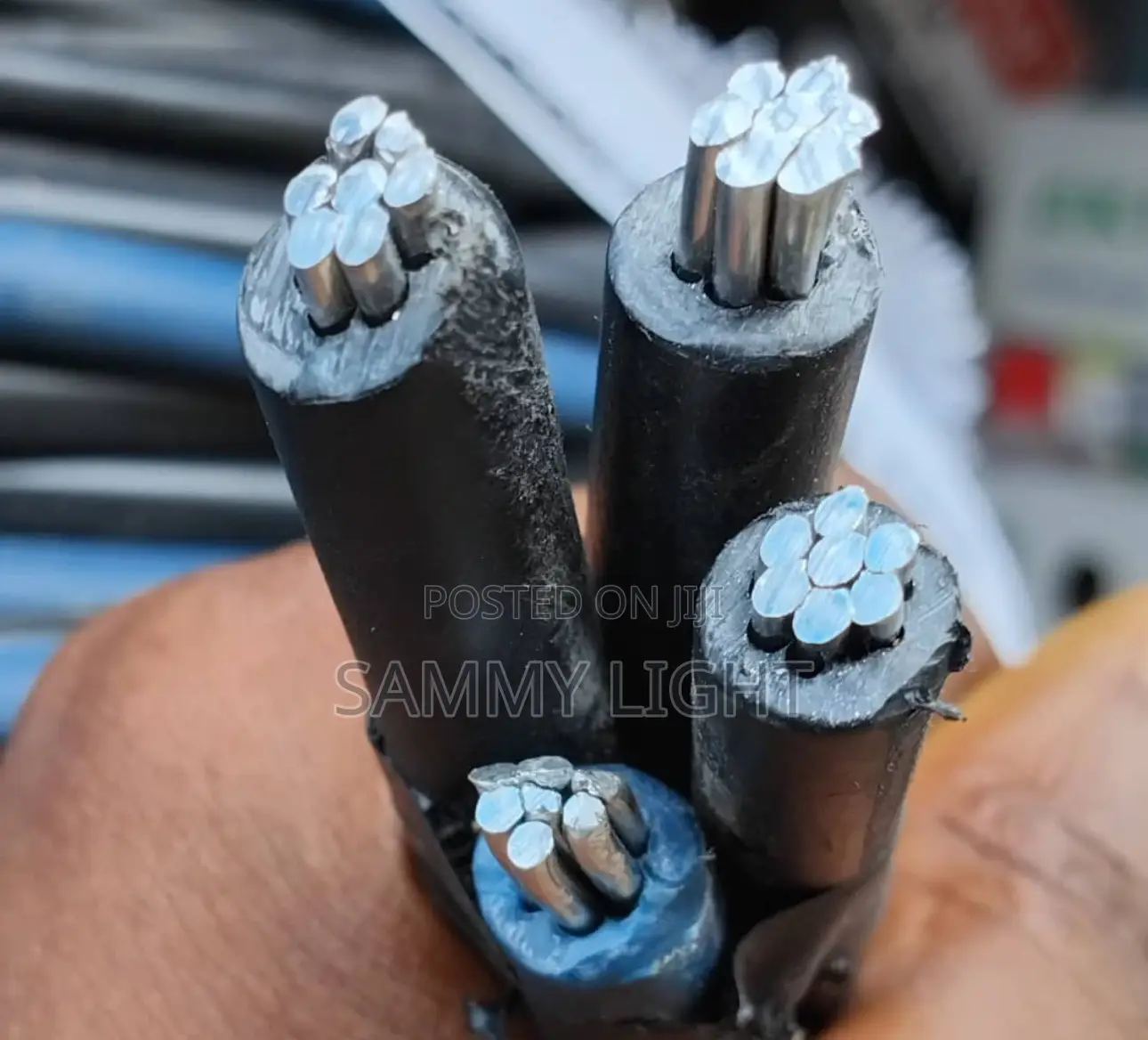 16mm 4core Reclin Wire
